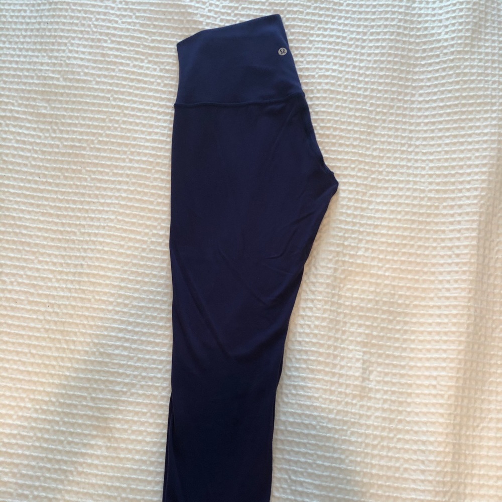 lululemon align leggings 25” size 8